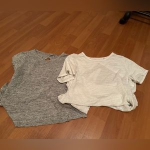 PINK open back tshirts